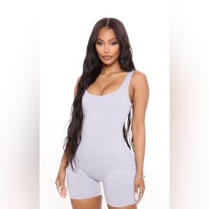 Romper Fashion Nova